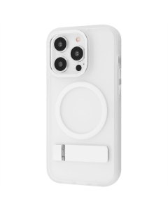 Чохол накладка для iPhone 16 Pro Proove Mainstay Case MagSafe Біла (White)