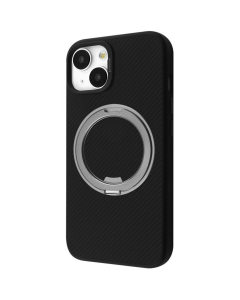 Чохол накладка для iPhone 13 Proove Reinforce Case MagSafe Сіра (Gray)