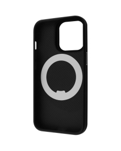 Чехол-накладка для iPhone 13 Pro Proove Reinforce Case MagSafe Черный (Black)