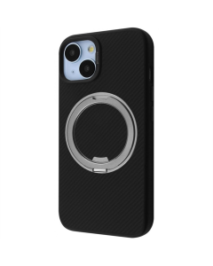 Чохол накладка для iPhone 15 Proove Reinforce Case MagSafe Сіра (Gray)