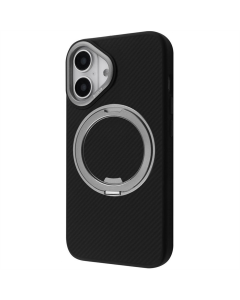 Чохол накладка для iPhone 16 Proove Reinforce Case MagSafe Сіра (Gray)