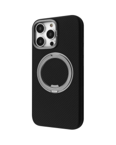 Чохол накладка для iPhone 16 Pro Max Proove Reinforce Case MagSafe Сіра (Gray)