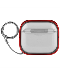 Чохол для навушників AirPods 3 Proove Safe Box Case Червоний (Red)
