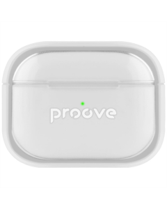 Чохол для навушників AirPods Pro Proove Safe Box Case Білий (White)