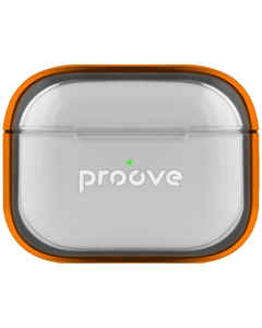 Чохол для навушників AirPods Pro Proove Safe Box Case Помаранчевий (Orange)