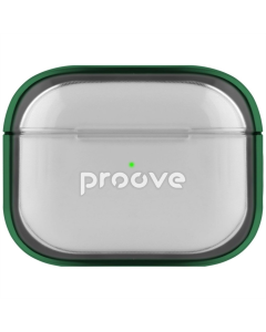Чохол для навушників AirPods Pro Proove Safe Box Case Зелений (Green)
