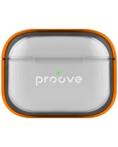 Чохол для навушників AirPods Pro 2 Proove Safe Box Case Помаранчевий (Orange)