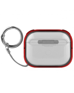 Чохол для навушників AirPods Pro 2 Proove Safe Box Case Червоний (Red)