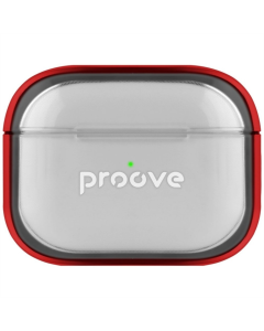 Чохол для навушників AirPods Pro 2 Proove Safe Box Case Червоний (Red)