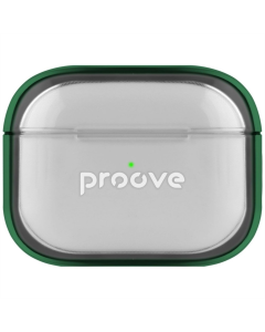 Чохол для навушників AirPods Pro 2 Proove Safe Box Case Зелений (Green)