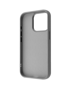 Чохол накладка для iPhone 15 Pro Proove Sapphire Case MagSafe Біла (Natural Titanium)