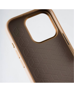 Чохол-накладка для iPhone 16 Pro Max Proove Sapphire Case MagSafe Золота (Пустынный Титан)