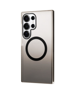 Чехол-накладка для Samsung S25 Ultra Proove Shadow Star Case Magsafe Серый (Gray)