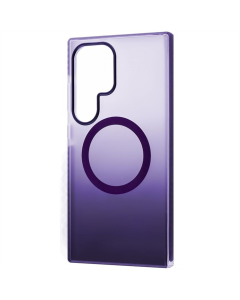 Чохол накладка для Samsung S25 Ultra Proove Shadow Star Case Magsafe Фіолетова (Purple)