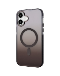 Чохол накладка для iPhone 16 Plus Proove Shadow Star Case MagSafe Сіра (Gray)