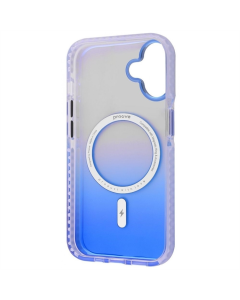 Чохол накладка для iPhone 16 Plus Proove Shadow Star Case MagSafe Біла (White)