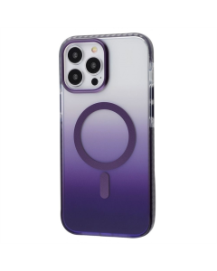 Чехол-накладка для iPhone 16 Pro Proove Shadow Star Case MagSafe Фиолетовый (Deep Purple)