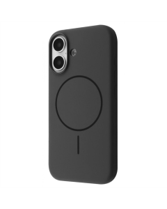 Чехол-накладка для iPhone 16 Proove Spectrum Case MagSafe Серый (Stone Gray)