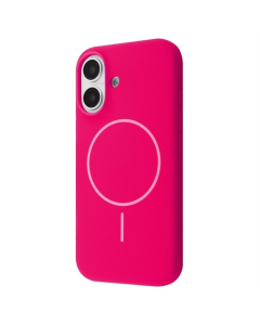 Чохол накладка для iPhone 16 Proove Spectrum Case MagSafe Рожева (Pink Fruit)