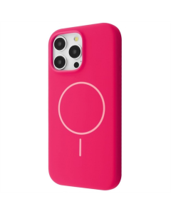 Чехол-накладка для iPhone 16 Pro Max Proove Spectrum Case MagSafe Розовый (Pink Fruit)