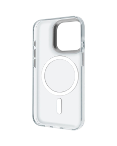 Чехол-накладка для iPhone 15 Pro Proove VS1 Case MagSafe Белый (White)