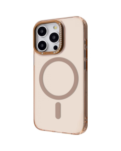 Чохол накладка для iPhone 16 Pro Proove VS1 Case MagSafe Золота (Gold)