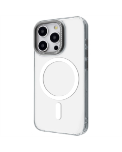 Чохол накладка для iPhone 16 Pro Proove VS1 Case MagSafe Біла (White)