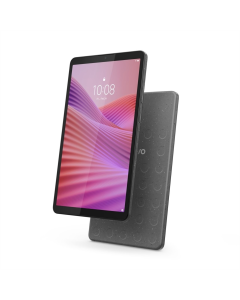 Планшет Lenovo Tab One TB305FU 4/128Gb WiFi Luna Grey + Clear Case