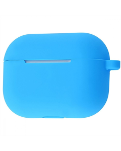 Чохол для навушників AirPods Pro Silicone Case Синій (Blue)