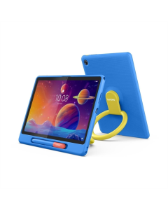 Планшет Lenovo Tab TB311XU 4/128Гб 4G Луна Грей + Детский бампер и ручка