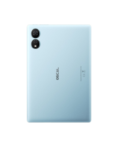 Планшет Oscal Pad 80 WiFi 6/256Gb Iceberg Blue