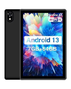 Планшет Doogee U9 3/64Gb Black