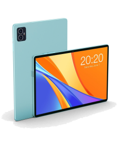 Планшет Teclast M50 8/128Gb 4G Dual Sim Aqua Blue з чохлом