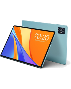 Планшет Teclast M50 8/128Gb 4G Dual Sim Aqua Blue з чохлом