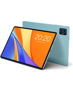 Планшет Teclast M50 8/128Gb 4G Dual Sim Aqua Blue з чохлом і клавіатурою KC10