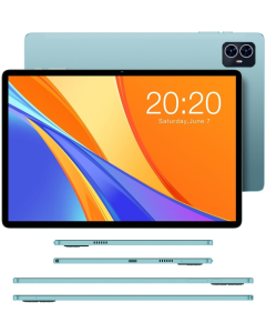 Планшет Планшет Teclast M50 8/128GB 4G Dual Sim Aqua Blue