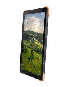 Планшет Sigma mobile Tab A1033 X-treme Black/Orange