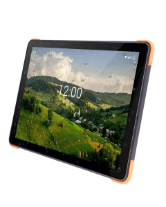 Планшет Sigma mobile Tab A1033 X-treme Black/Orange