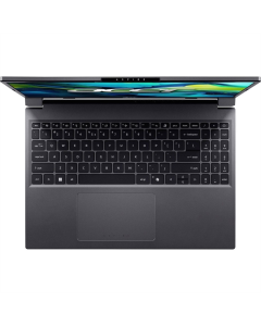 Ноутбук Acer Aspire Go 17 AG17-31P-33LZ (NX.J8ZEU.009) Steel Gray