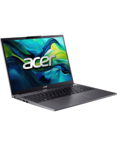 Ноутбук Acer Aspire Go 17 AG17-31P-33LZ (NX.J8ZEU.009) Steel Gray
