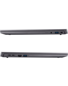 Ноутбук Acer Aspire Go 17 AG17-31P-C011 (NX.J8ZEU.005) Steel Gray