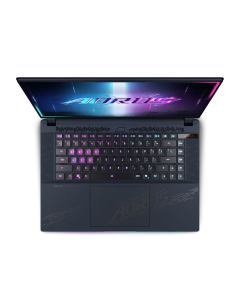 Ноутбук Gigabyte Aorus Master 16 BZH (BZHC6UAE65SP) Dark Tide
