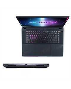 Ноутбук Gigabyte Aorus Master 16 BZH (BZHC6UAE65SP) Dark Tide