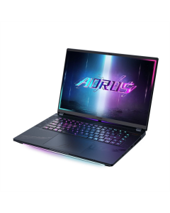 Ноутбук Gigabyte Aorus Master 16 BZH (BZHC6UAE65SP) Dark Tide