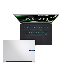 Ноутбук Gigabyte Aero X16 EG61H (1WH93UAC64DH) Lunar White