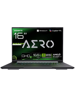 Ноутбук Gigabyte Aero X16 EG61H (1WH93UAC64DH) Lunar White