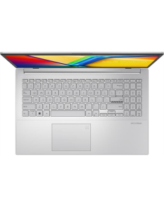 Ноутбук Asus Vivobook Go 15 E1504FA-BQ1105 (90NB0ZR1-M01YF0) Cool Silver