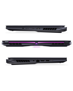 Ноутбук Gigabyte Aorus 16X ASG 2024 (AORUS 16X ASG-63UAC64SD) Midnight Gray