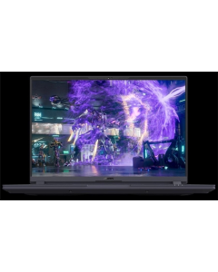 Ноутбук Gigabyte Aorus 16X ASG 2024 (AORUS 16X ASG-63UAC64SD) Midnight Gray