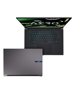 Ноутбук Gigabyte Aero X16 EG61H (1VH93UAC64AH) Space Gray